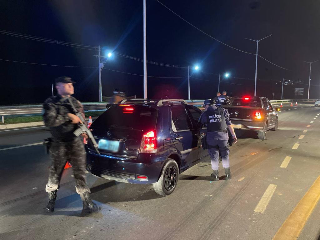 Operação Impacto: Em 15 dias, os casos de homicídios diminuíram em 19% em Manaus 2 SSP AM IMPACTO FOTO CARLOS SOARES SSP AM 003