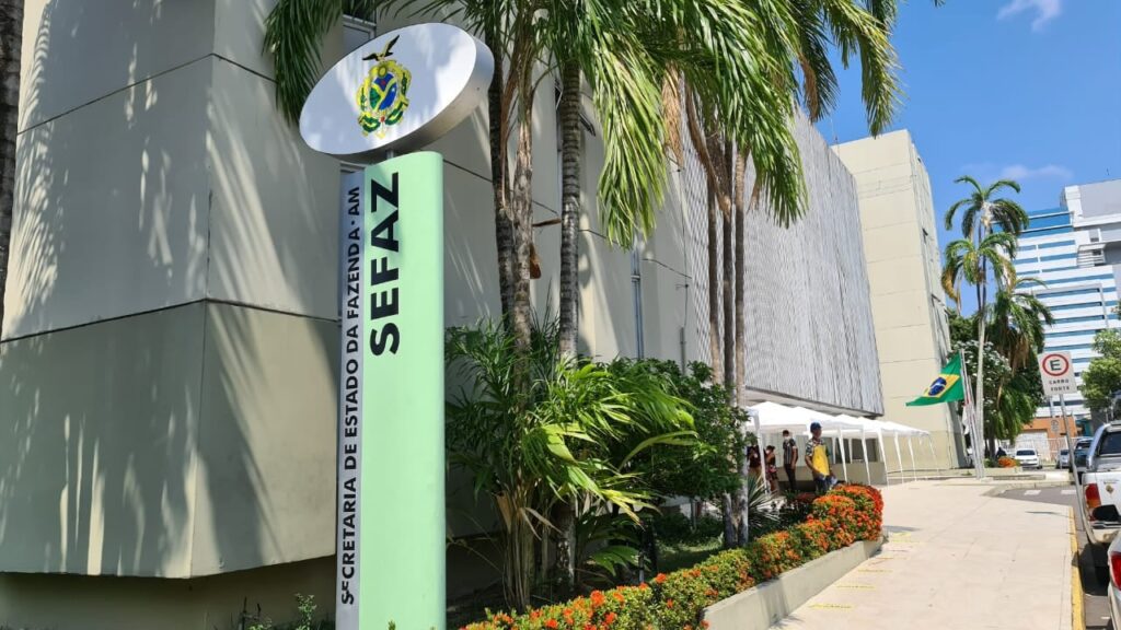 Sefaz notifica contribuintes de ITCMD sobre recolhimento do imposto 2 Sefaz fachada instituicao 1 1024x576 1
