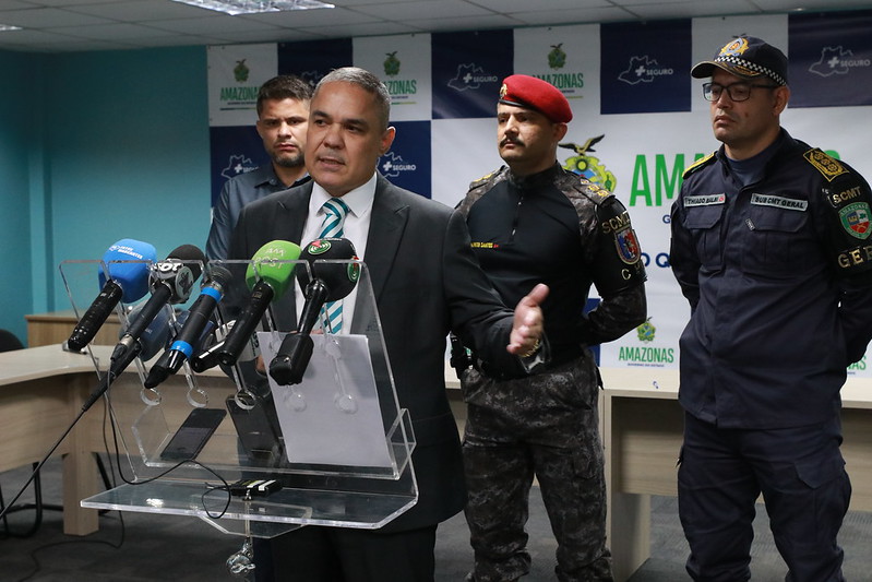 Secretário de Segurança diz que deputado praticou abuso de autoridade e humilhou policiais ao ser abordado em operação 3 WhatsApp Image 2024 01 06 at 17.33.40