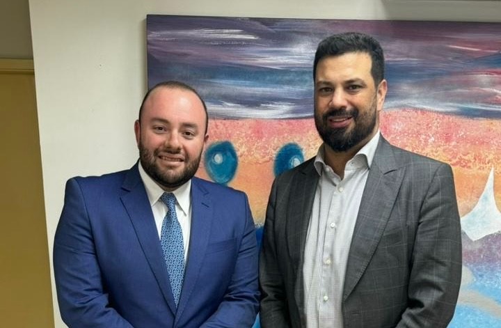 Secretário de Estado de Desenvolvimento Urbano apresenta projetos de saneamento básico em Brasília para inclusão no Novo PAC 2 WhatsApp Image 2024 01 25 at 10.17.15