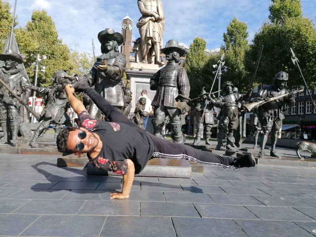 Carreira internacional: dançarino amazonense se destaca com turnê pelos Estados Unidos 2 cultura bboy exterior divulgacao 02 1024x768 1