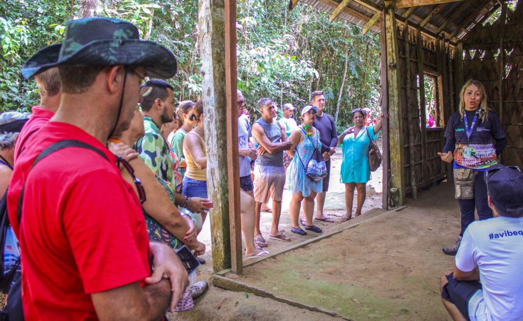 Museu do Seringal retorna às atividades e reabre para visitação a partir de 1º de fevereiro 2 cultura museu do seringal divulgacao 05 1024x629 1