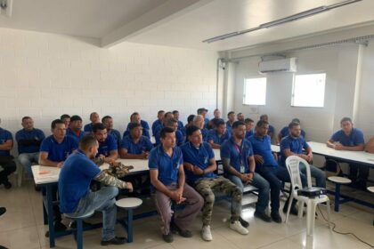 ADS ADS realiza treinamento a equipe da empresa RR Servicos de Navegacao Cidade LTDA Foto Divulgacao ADS 1 1024x768 1