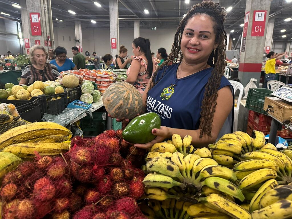 Feira de produtos regionais da ADS acontece neste fim de semana de Carnaval em Manaus 2 ADS Feira de produtos regionais da ADS acontece nesse fim de semana de carnaval em Manaus Foto Ruth Juca1 1024x768 1
