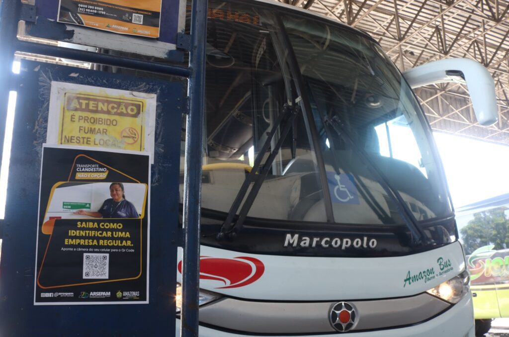 Arsepam inicia campanha Transporte Clandestino Não É Opção 2 Arsepam 1 Cartaz da Campanha Transporte Clandestino Nao E Opcao 21 02 2024 1024x678 1
