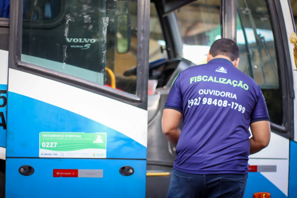 Arsepam notifica 21 motoristas por serviço de transporte rodoviário intermunicipal clandestino 3 Arsepam 4 Abordagens foram intensificadas na manha deste domingo 25 02 2024 1024x683 1