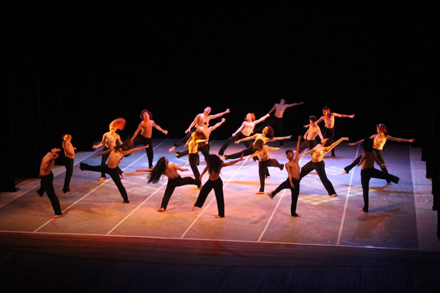 Curso de Danca da UEA recebe nota maxima em avaliacao do Conselho Estadual de Educacao 3
