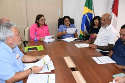 Deputado Cabo Maciel busca fortalecer infraestrutura e projetos educacionais no interior do Amazonas