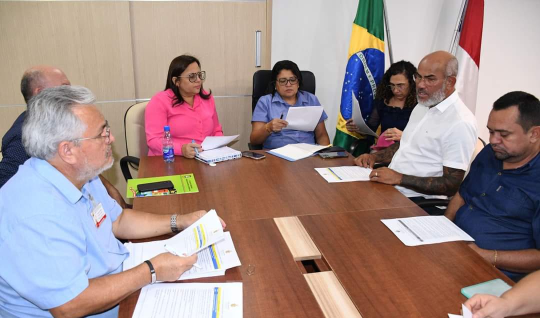 Deputado Cabo Maciel busca fortalecer infraestrutura e projetos educacionais no interior do Amazonas