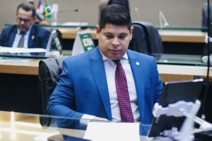 Deputado Mário César Filho expressa preocupação com decisão do STF sobre medidores aéreos de energia elétrica no Amazonas