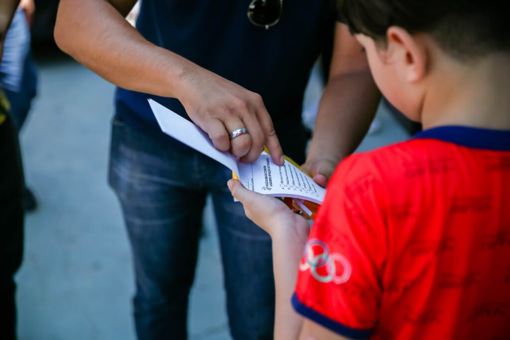 Detran Amazonas dá continuidade em ação de conscientização nas escolas 2 Detran Volta as Aulas 1 1024x683 1