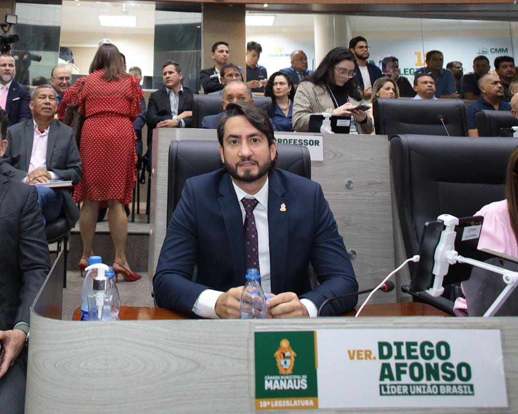 Diego Afonso Camara Municipal