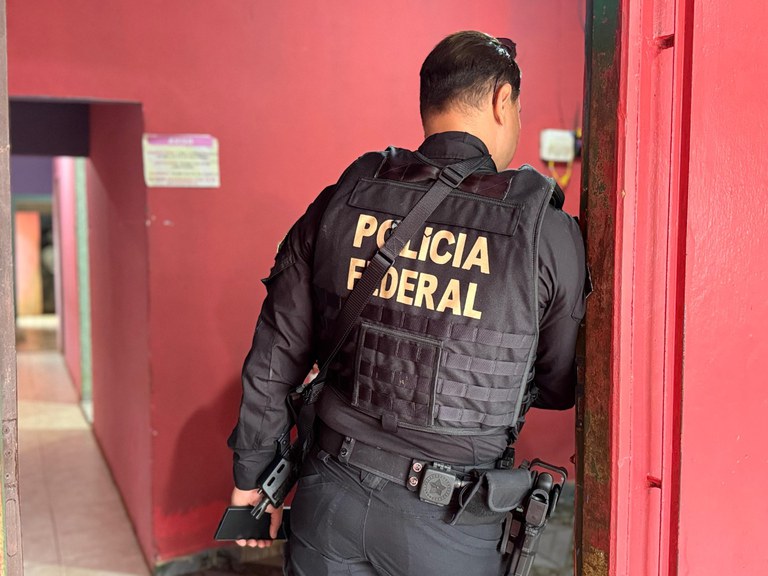 Divulgacao Policia Federal