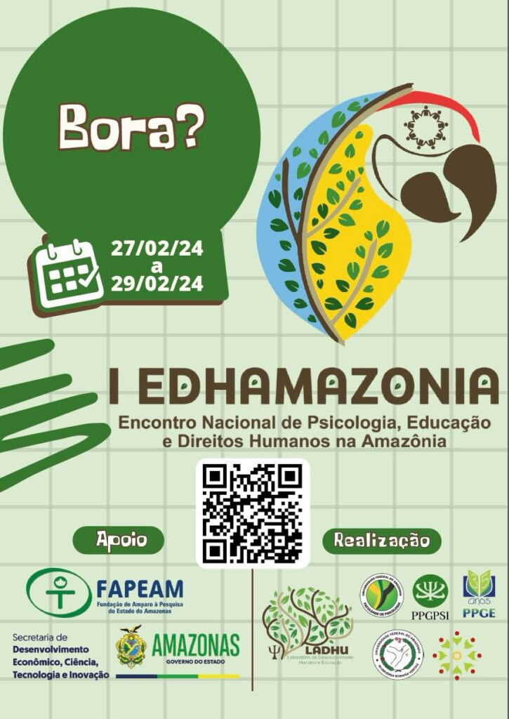 Apoiado pelo Governo do Amazonas, evento científico debate psicologia, educação e direitos humanos na Amazônia 2 FAPEAM FOTO ACERVO DA PESQUISADORA 2 725x1024 1