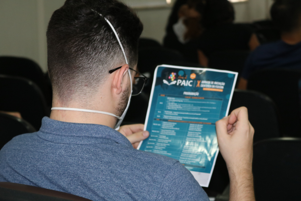 FCecon abre inscrições para programa de iniciação científica em oncologia 2 FCecon Paic FOTO Lais Pompeu