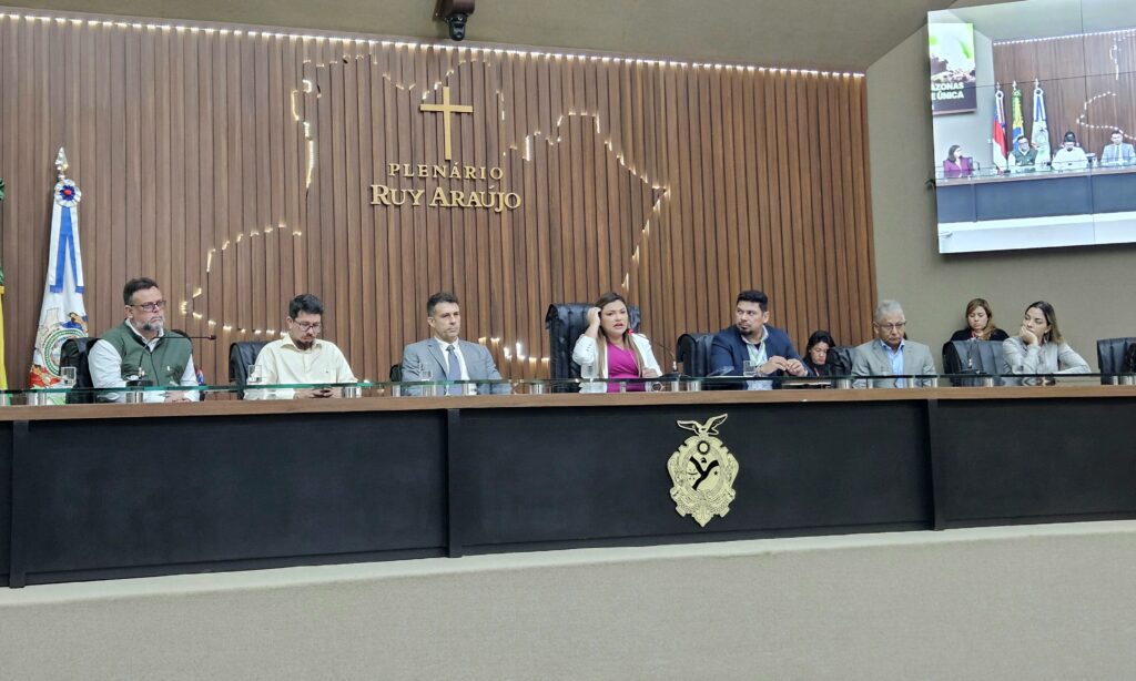 Esporotricose: FVS-RCP participa de Audiência Pública na Aleam sobre enfrentamento à doença no Amazonas 2 FVS AudienciaPublicaEsporotricose Foto Girlene Medeiros 1024x614 1