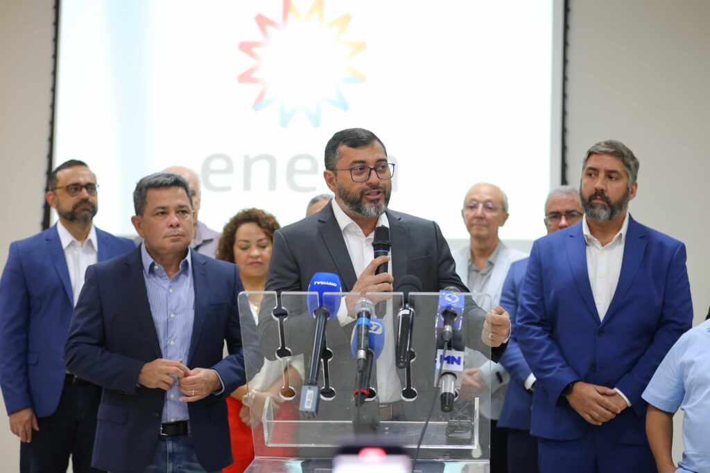 Wilson Lima destaca geração de 6 mil empregos e declaração comercial de dois novos campos de gás natural no Amazonas 6 Foto Diego Peres 1024x683 1