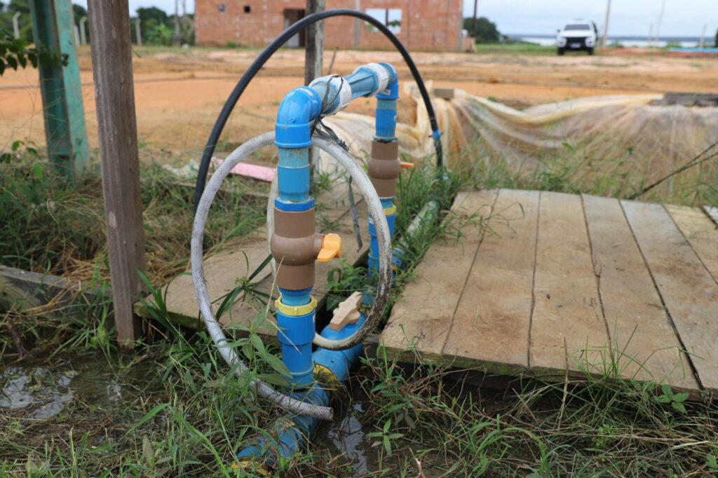 Sistema de irrigação contribui para a produção de maracujá e mamão em Iranduba 6 Foto Isaac Maia Sepror Producao Rural de Iranduba Sistema de Irrigacao 1024x682 1