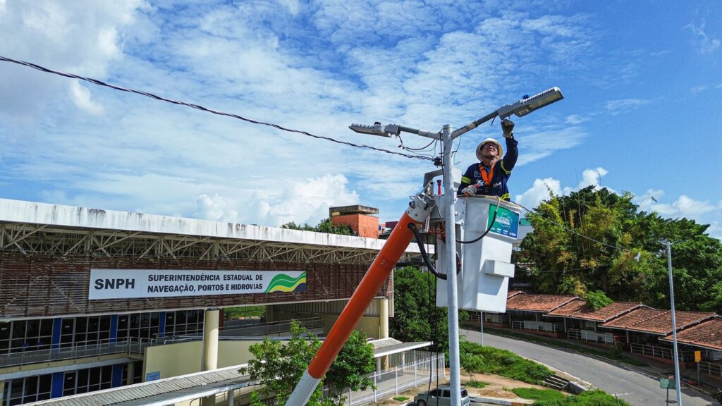 UGPE conclui instalação de LED no Porto de São Raimundo 2 ILUMINA SNPH TIAGO CORREA UGPE02 1024x576 1