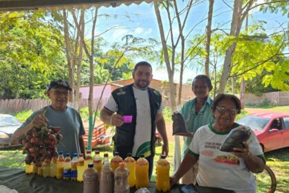 Idam Feira de Produtos Agroecologicos Presidente Figueiredo Fotos Divulgacao 2 1024x768 1