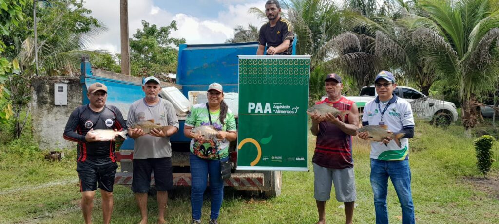 Em Novo Airão, Idam atua na logística de escoamento de 4,7 toneladas de alimentos adquiridas por meio do PAA 2 Idam PAA em Novo Airao Fotos Divulgacao 4 1024x461 1