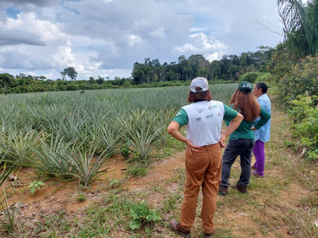 Idam promove regularização de produtores rurais em associações do Careiro da Várzea 3 Idam Visitas a associacoes de produtores de Careiro da Varzea Fotos Divulgacao 3 1024x768 1