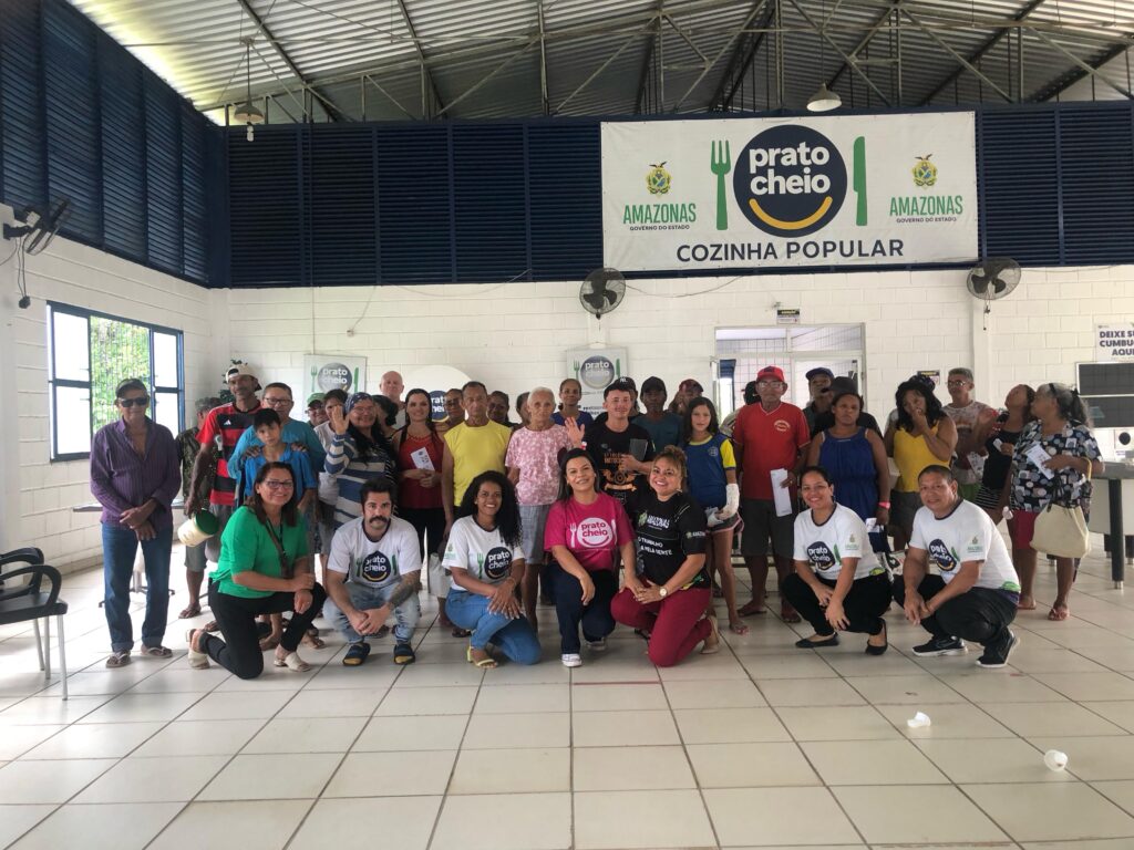 Usuários da cozinha Parque São Pedro participam de oficina sobre mercado de trabalho 2 PALESTRA PRATO CHEIO DIVULGACAO SEAS 1024x768 1