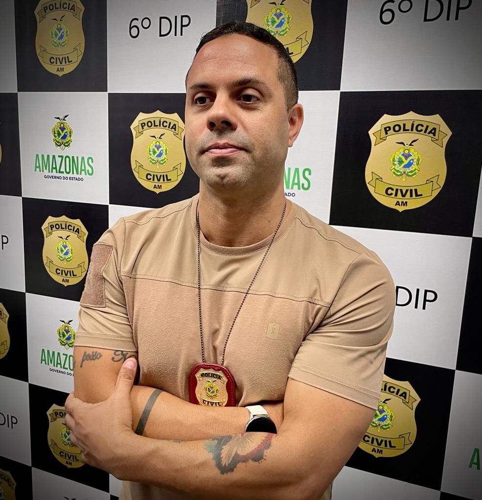 PCAM DELEGADO ERICSON TAVARES FOTO ERLON RODRIGUES 3