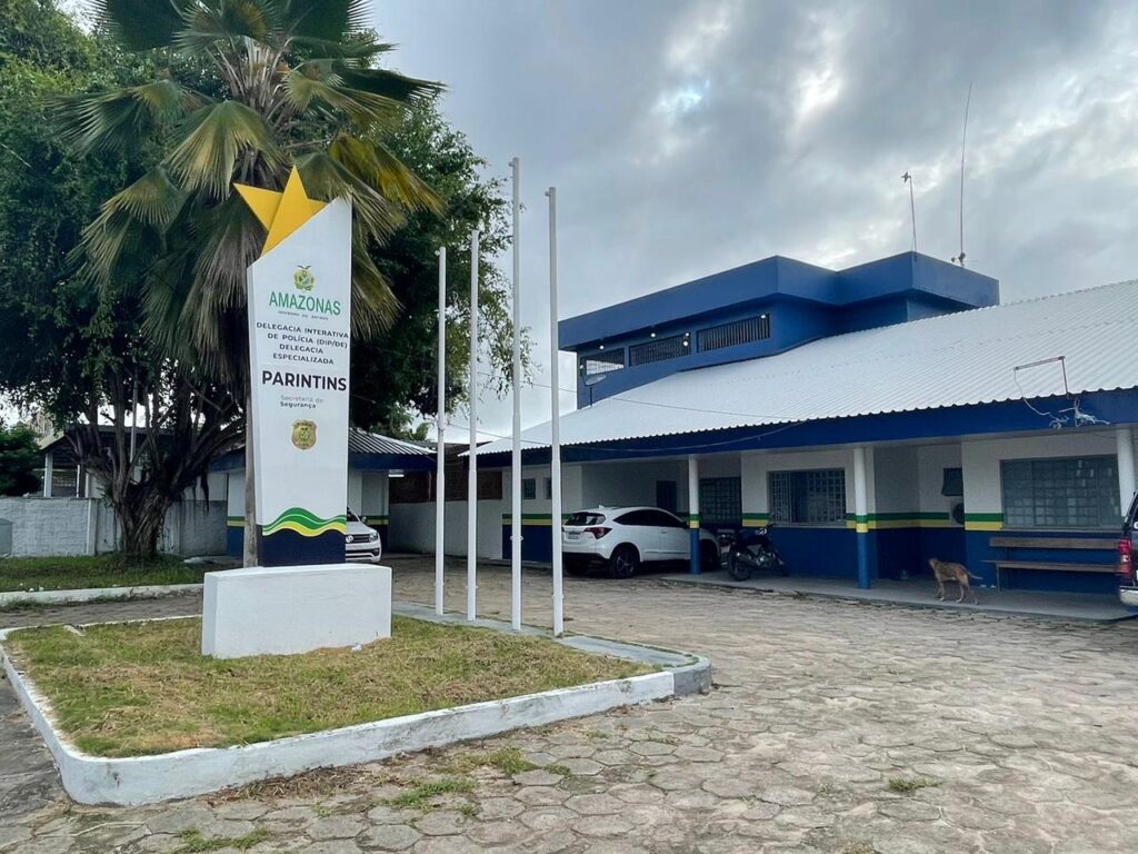 PC-AM deflagra operação e prende trio envolvido com comércio de drogas em Parintins 2 PCAM FACHADA DELEGACIA DE PARINTINS FOTO DIVULGACAO 1024x768 1