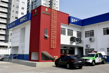 PCAM FACHADA DEPCA FOTO ERLON RODRIGUES