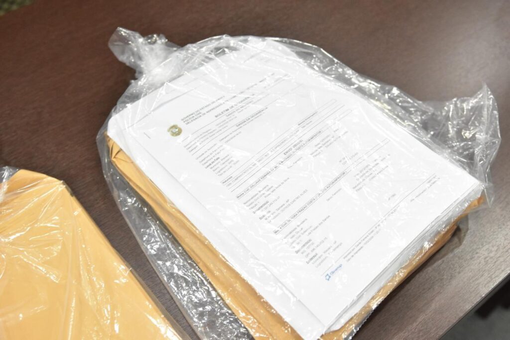 PC-AM deflagra Operação Loki e cumpre 13 mandados de busca e apreensão e 4 de prisão preventiva no Amapá 8 PCAM MATERIAL APREENDIDO OP LOKI FOTO ERLON RODRIGUES 2 1024x682 1