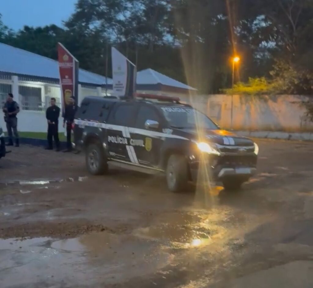 PC-AM deflagra Operação Falso Sorteio e desmantela esquema milionário de rifas ilegais em Humaitá 2 PCAM OPERACAO FALSO SORTEIO EM HUMAITA FOTO DIVULGACAO 2 1024x943 1