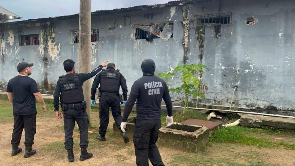 PC-AM deflagra Operação Loki e cumpre 13 mandados de busca e apreensão e 4 de prisão preventiva no Amapá 10 PCAM OPERACAO LOKI FOTO DIVULGACAO 1 1024x576 1