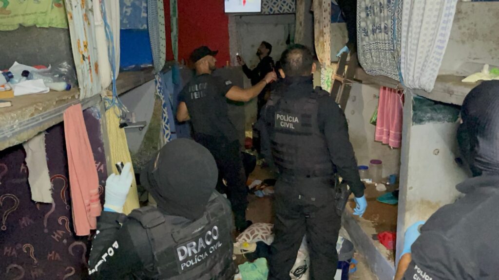 PC-AM deflagra Operação Loki e cumpre 13 mandados de busca e apreensão e 4 de prisão preventiva no Amapá 6 PCAM OPERACAO LOKI FOTO DIVULGACAO 3 1024x576 1