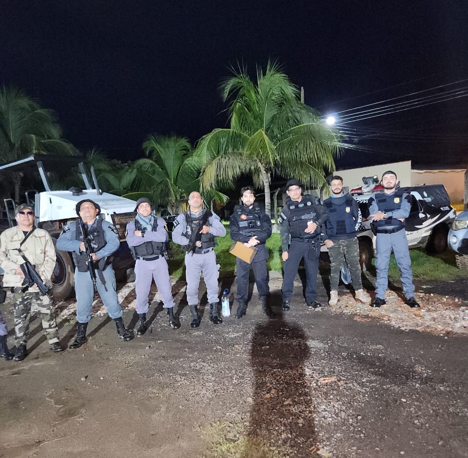 Polícia Civil e Militar deflagram Operação Têmis e prendem suspeitos por homicídio ocorrido em Boca do Acre 3 PCAM OPERACAO TEMIS FOTO DIVULGACAO 1