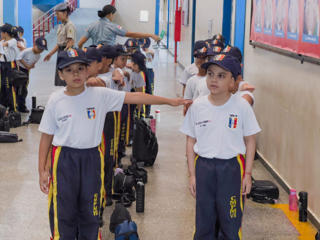 Colégios Militares da Polícia Militar realizam solenidade de encerramento da ‘Semana Zero’ 2 PMAM SEMANAZERO CMPM FOTO WILLIAM RIBEIRO PMAM1 1024x768 1