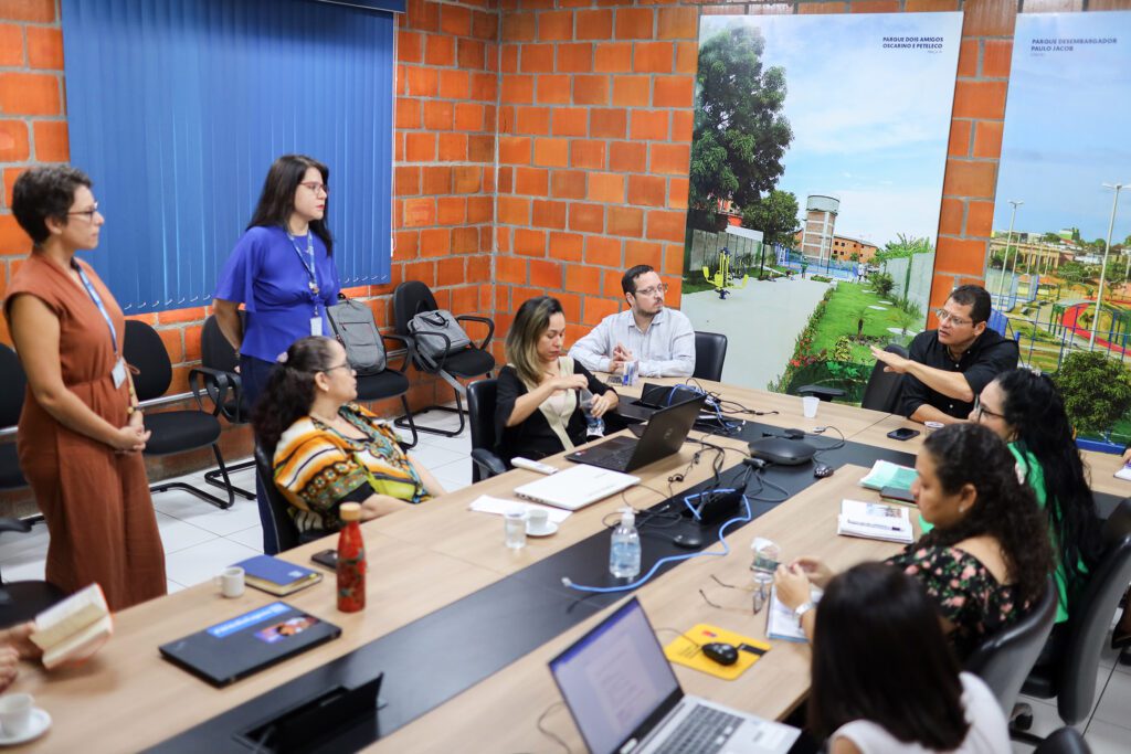 Amazonas é referência em política para refugiados e migrantes no Brasil, afirmam agências da ONU 2 REUNIA771 O UNICEF TIAGO CORREA UGPE11 1024x683 1