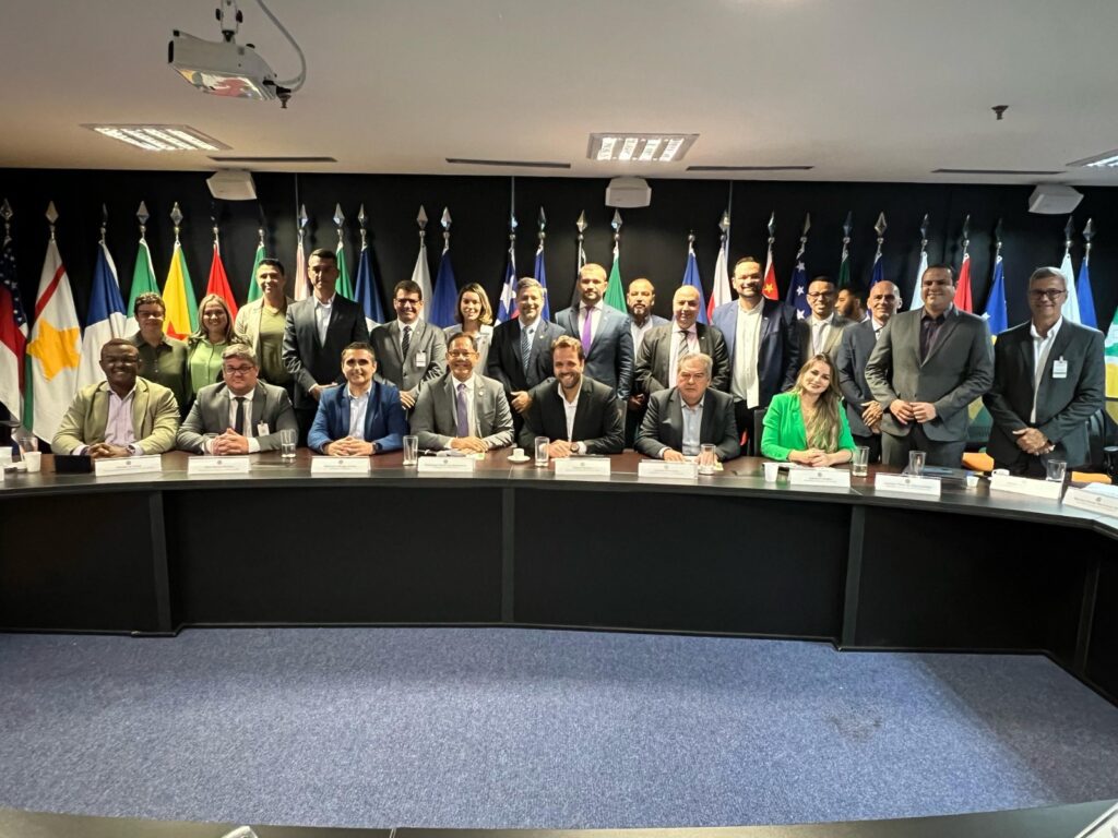 Amazonas é anunciado como sede do próximo Fórum Nacional do Esporte 2 SEDEL Amazonas Sera Palco do Forum Nacional do Esporte 2 FOTO Divulgacao Sedel 1024x768 1