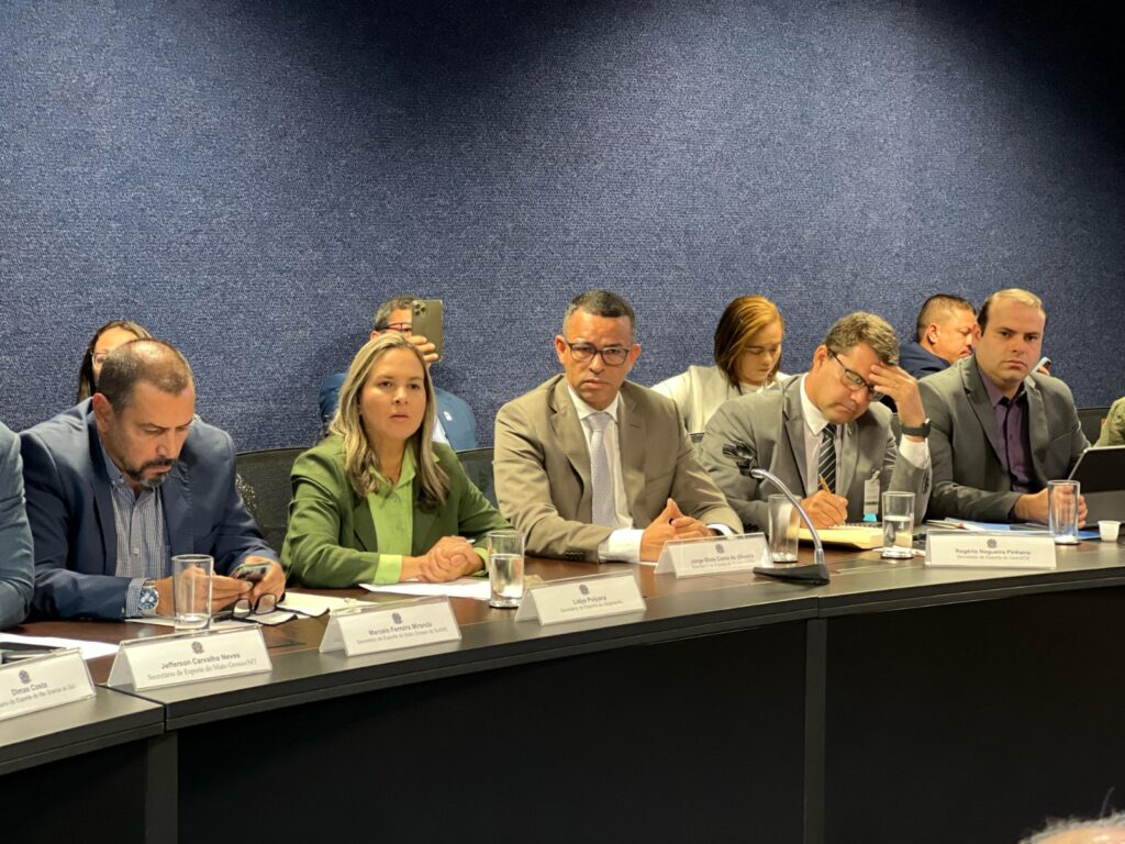 Amazonas é anunciado como sede do próximo Fórum Nacional do Esporte 3 SEDEL Amazonas Sera Palco do Forum Nacional do Esporte 3 FOTO Divulgacao Sedel 1024x768 1