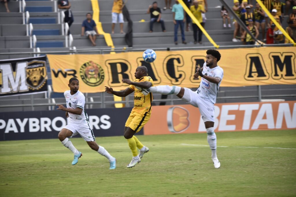Estádios Carlos Zamith e Ismael Benigno recebem jogos da 4ª rodada do Barezão 2024, neste fim de semana 2 SEDEL Barezao conta com 10 times na disputa FOTO Divulgacao Sedel 1 1024x682 1