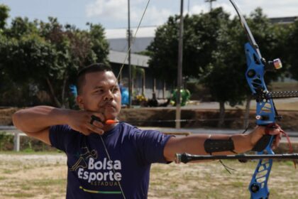 SEDEL Gustavo realiza seus treinos na Vila OLimpica de Manaus FOTO Davi Lacerda 1024x682 1