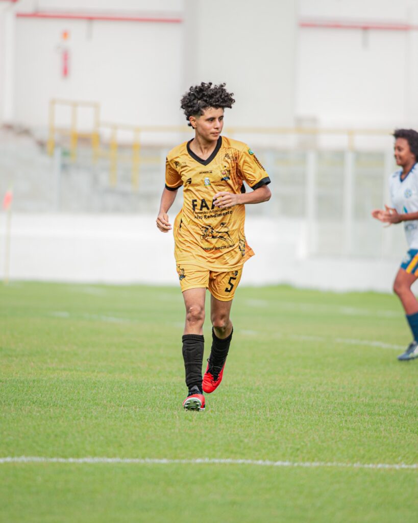 Atleta do Pelci marca o primeiro gol do estado do Amazonas no Campeonato Brasileiro Feminino Sub-20 3 SEDEL Luana Moraes atleta do Pelci e do JC 1 FOTO Joao das Fotos Divulgacao 819x1024 1