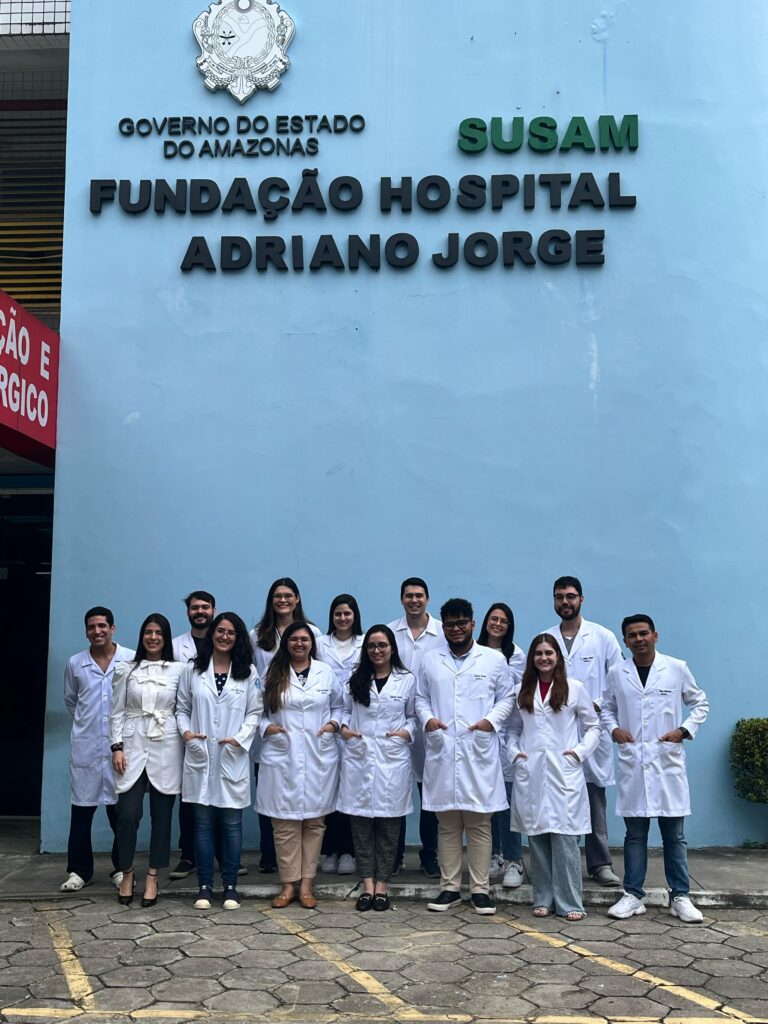 Saúde do Amazonas capacita e forma 16 médicos especialistas em diferentes áreas 2 SES AM MEDICOS ESPECIALISTAS FOTO DIVULGACAO 768x1024 1