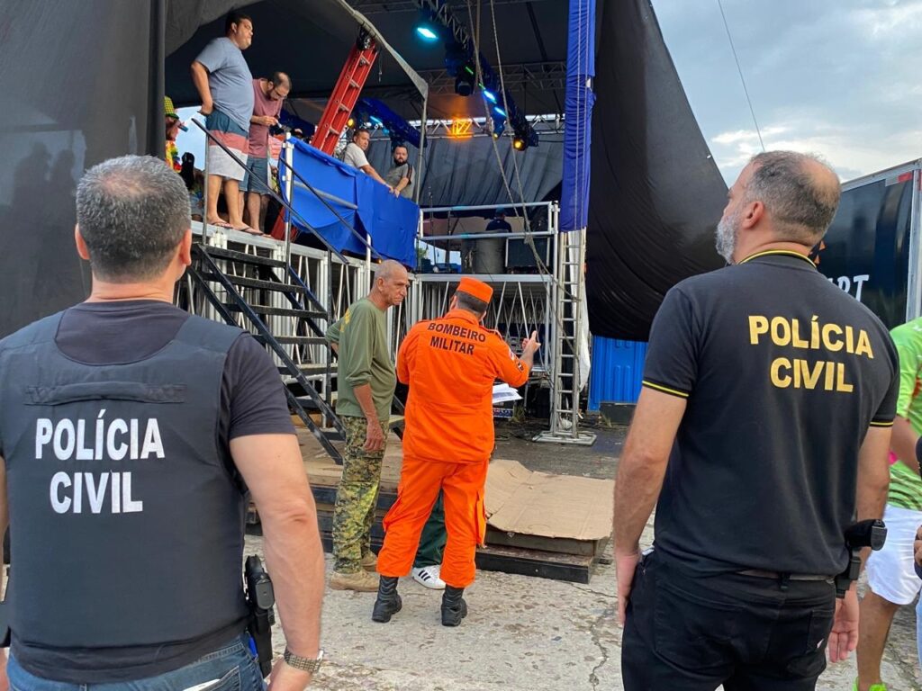 Forças de Segurança e órgãos fiscalizadores vistoriam 14 eventos carnavalescos em Manaus 2 SSP AM CIF CARNAVAL FOTOS CARLA ALBUQUERQUE SSP AM 03 1024x768 1