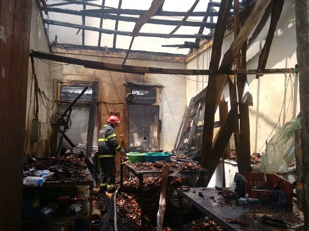 Segurança: Perícias apontam as principais causas de incêndios residenciais em Manaus 3 SSP AM DPTC Foto Divulgacao SSP AM.png