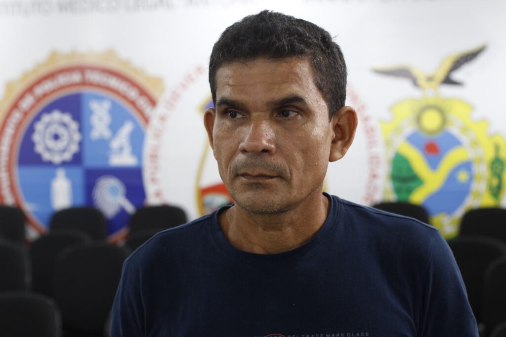 Laboratório de Genética Forense identifica homem desaparecido há quase oito anos 3 SSP AM LB GENETICA FOTOS CARLOS SOARES SSP AM 1024x682 1