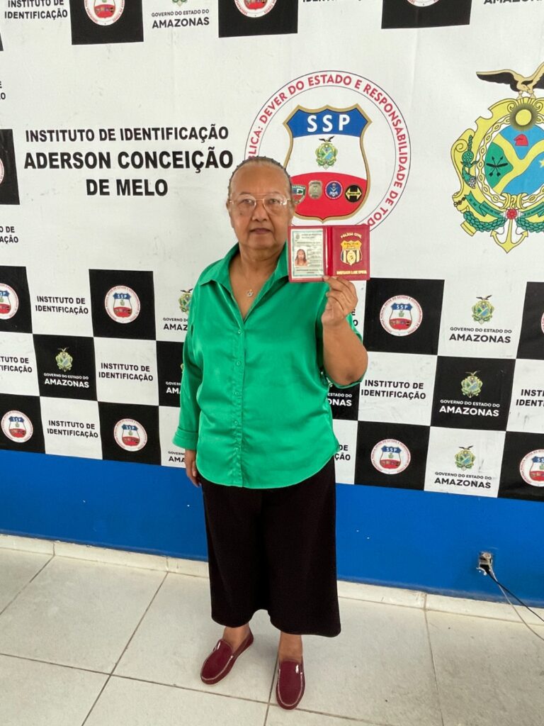 O trabalho na polícia para mim é tudo, diz investigadora com maior tempo de atuação na PC-AM 3 SSP AM MARILENE FREITAS FOTOS NONATO RODRIGUES SSP AM 03 768x1024 1