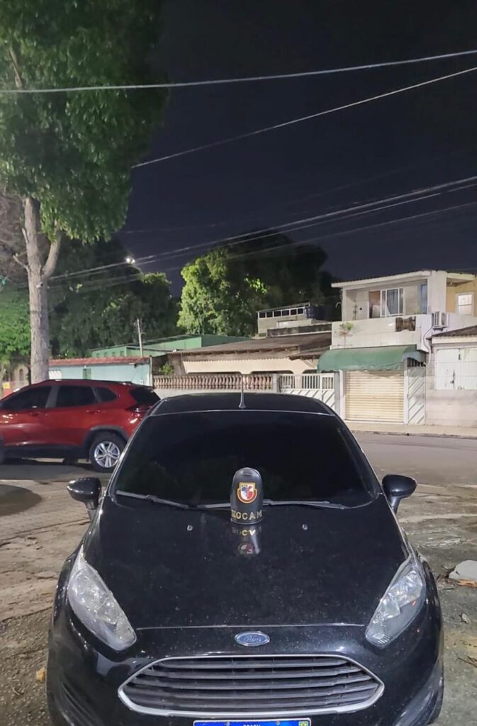 Em Manaus, seis veículos são recuperados pelas Forças de Segurança em 24h 2 SSP AM PAREDAO FOTOS DIVULGACAO SSP AM 673x1024 1