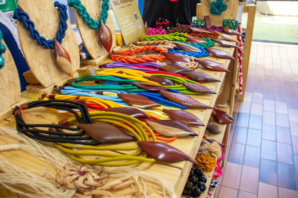 Artesãos expõem e comercializam produtos na 306ª reunião do Codam 3 Setemp MostraDeArtesanato Codam 1024x682 1