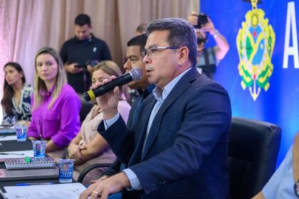 Tadeu de Souza abre reuniao conjunta na Sepror 02 Foto Ricardo Machado SGVG 1024x682 1